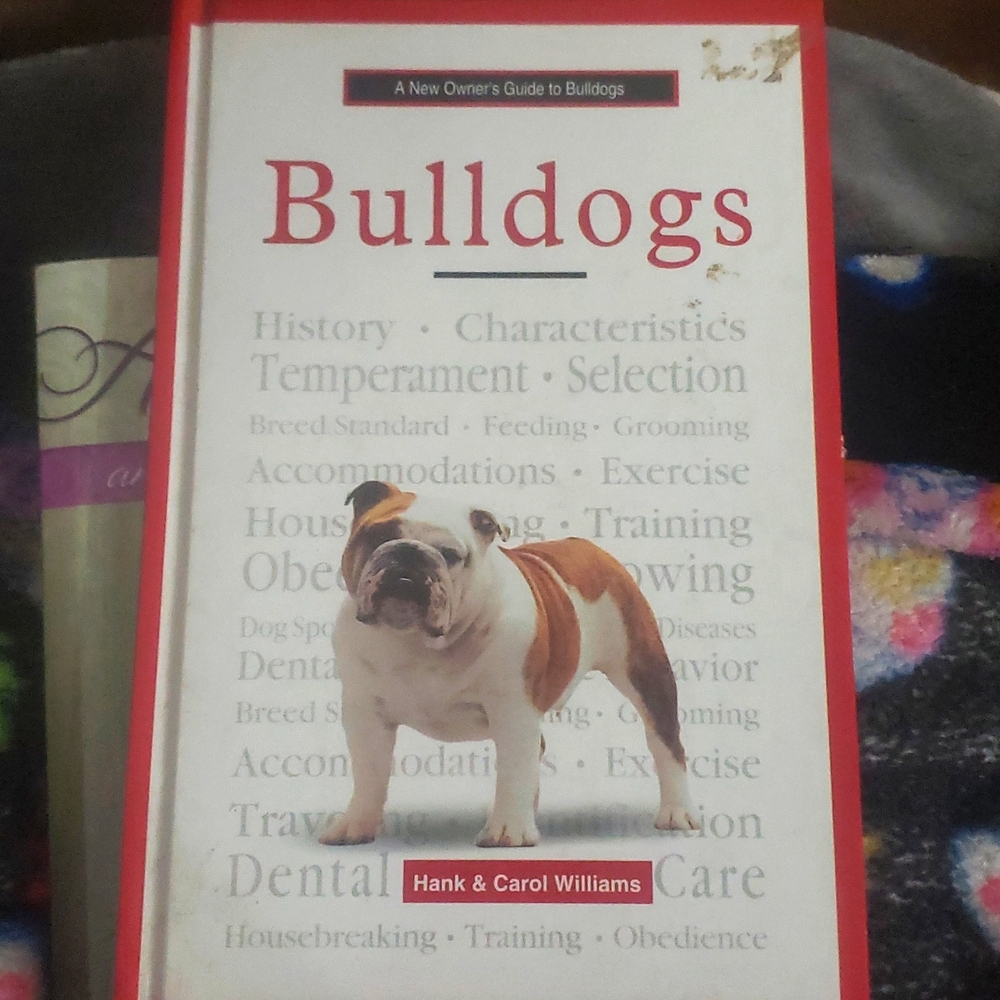 Owner's guide to Bulldogs